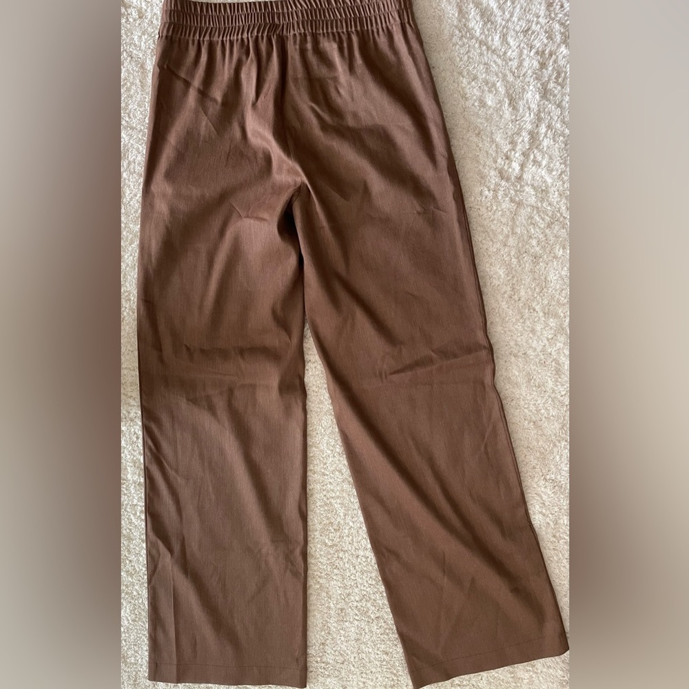 NWOT Tristan linen pants